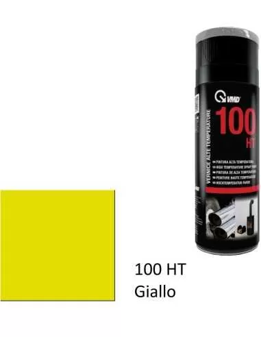 Bomboletta spray vernice alte temperature 400 ml VMD 100HT