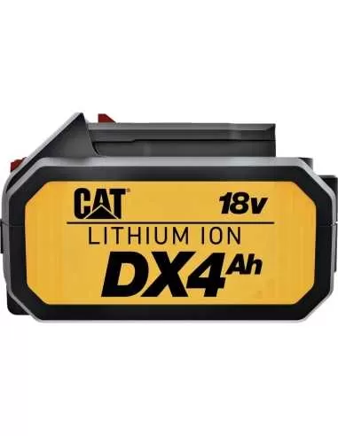 Esmerilhadeira angular CAT DX31B a bateria 18V Caterpillar