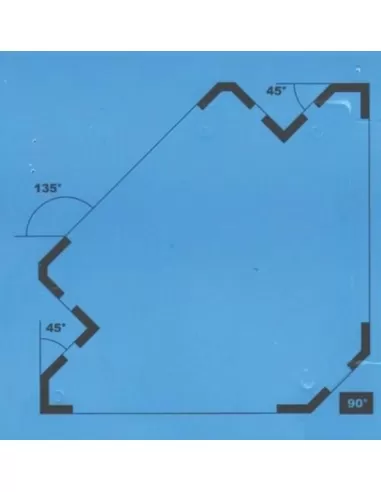 Posizionatore magnetico TECNOWELD MAGNETIC HELP