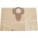 KIT 5 SACCHETTI DI CARTA PER ASPIRATORE SCHEPPACH NTS30PREMIUM