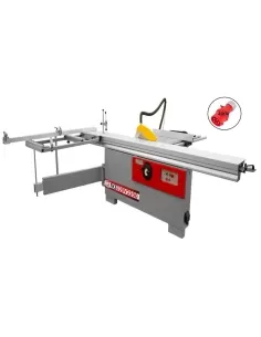 Holzmann TS 250F1600 - Banco sega circolare per legno, 230V