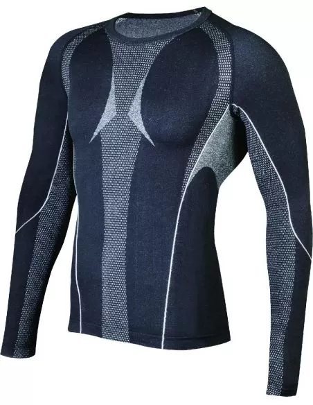 Maglia termica manica lunga sotto abito cella frigo tecnica Deltaplus koldytop Maglia termica manica lunga sotto abito cella frigo tecnica Deltaplus koldytop