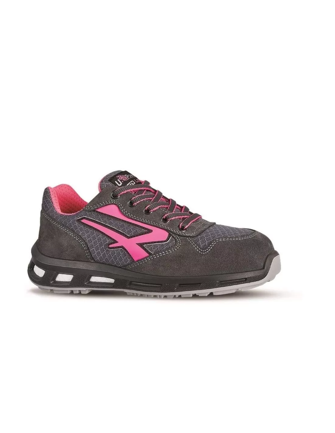 Scarpa antinfortunistica Donna U-Power da Lavoro bassa Red Lion Verok  Upower