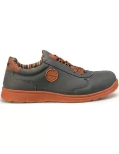 Scarpa antinfortunistica bassa da lavoro pelle Dike cyclon cross s3 src 29012