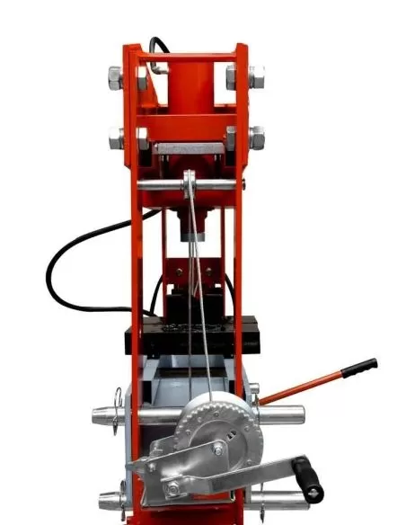 Pressa idraulica manuale 50 ton Holzmann wp50eco