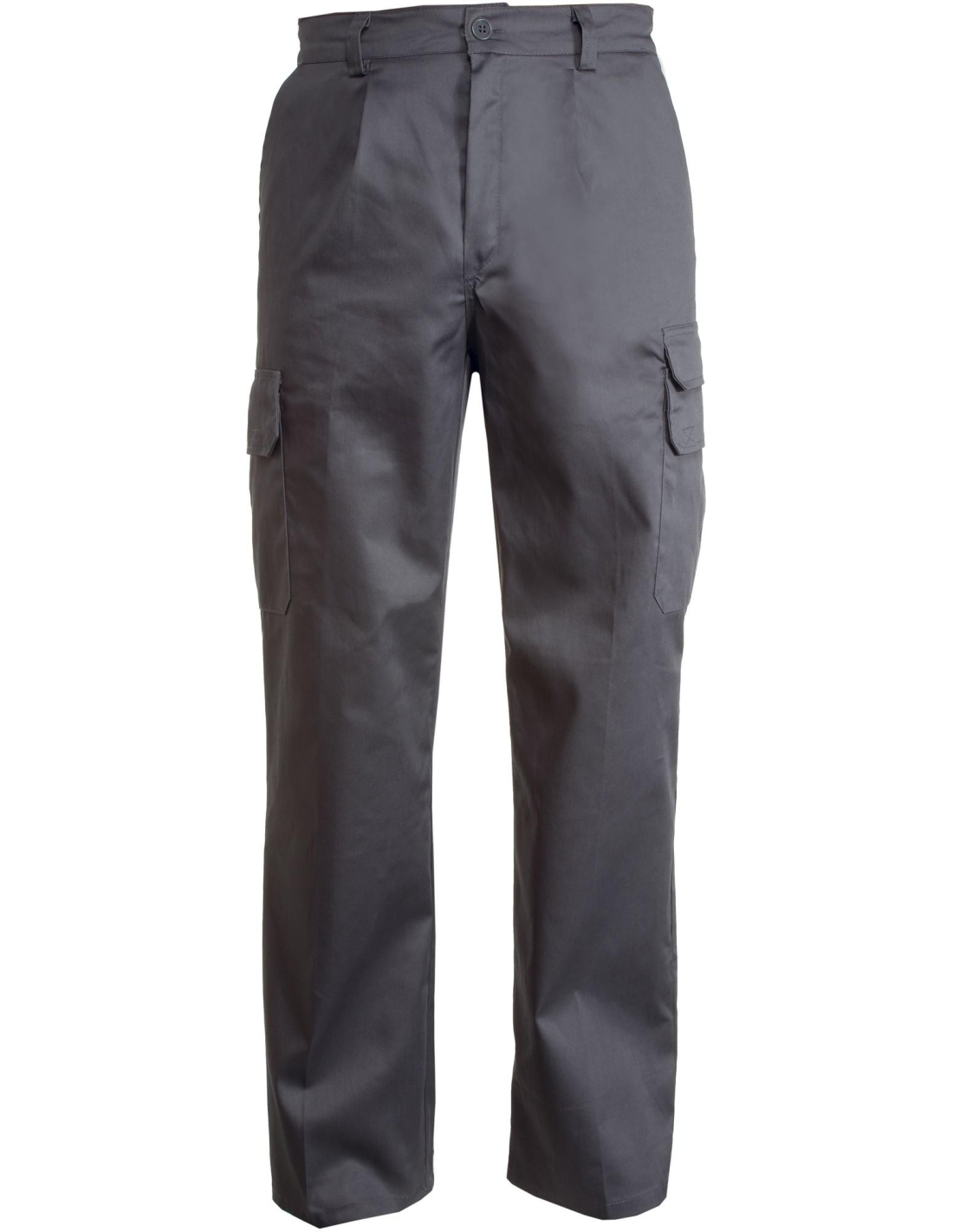 PANTALONE DA LAVORO INVERNALE MULTITASCHE PAYPER CARGO WINTER UNISEX Taglia  XL Colore STEEL GREY