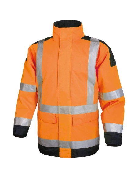 ARANCIO FLUO-BLU