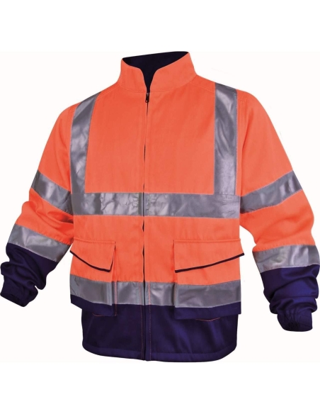 ARANCIO FLUO-BLU