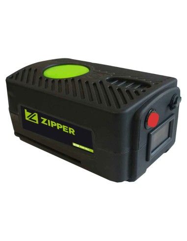 Batteria al litio con 6 Ah 40v ZIPPER zi-btr40v6ah