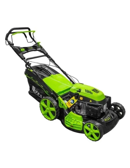 Rasaerba a scoppio trazione semovente 173cc 51cm Zipper zi-brm508 Rasaerba a scoppio trazione semovente 173cc 51cm Zipper zi-brm508