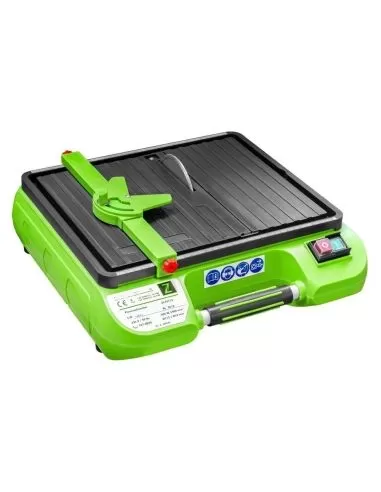 Tagliapiastrelle elettrica ad acqua taglierina piastrelle Zipper zi-fs115