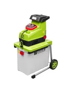 Biotrituratore elettrico a rullo giardino 2800w taglio...