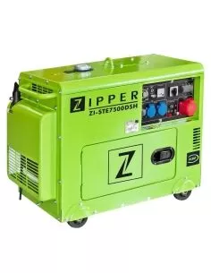 Generatore di corrente solare 330 W ZIPPER zi-ps330