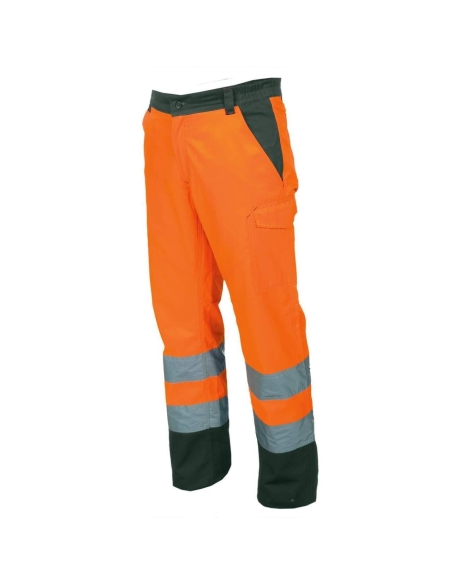 ARANCIO FLUO/STEEL GREY