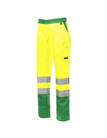 GIALLO FLUO/VERDE