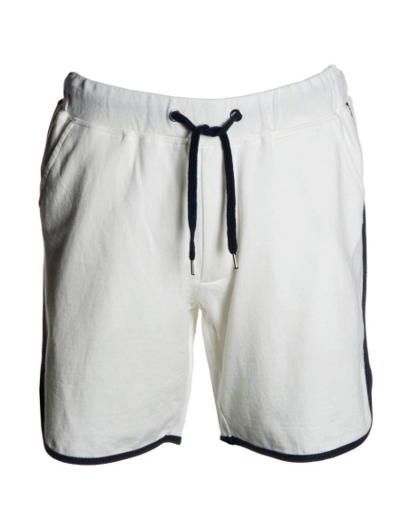 BIANCO/BLU NAVY