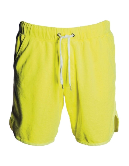 GIALLO FLUO/BIANCO