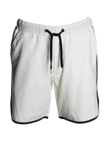BIANCO/BLU NAVY