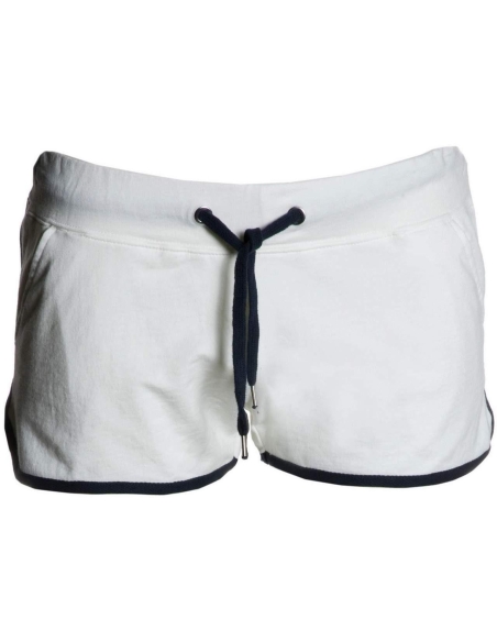 BIANCO/BLU NAVY