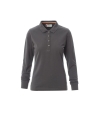POLO MANICA LUNGA MAGLIA IN COTONE DONNA PAYPER FLORENCE LADY