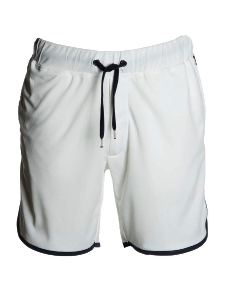 BIANCO/BLU NAVY
