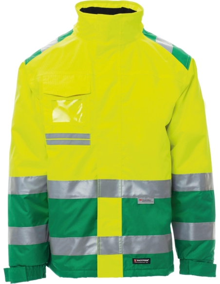 GIALLO FLUO/VERDE