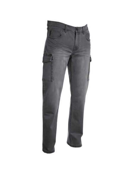STEEL GREY