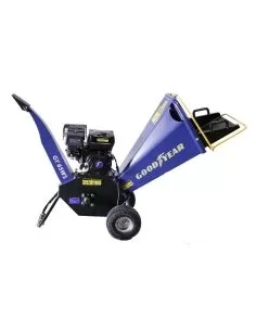 Biotrituratore a scoppio professionale 195cc gy65ws GOODYEAR