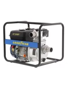 Motopompa acque chiare autoadescante GOODYEAR gy50wp