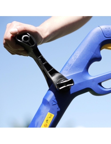 Tagliabordi elettrico 350w taglio 250mm GOODYEAR gy22020