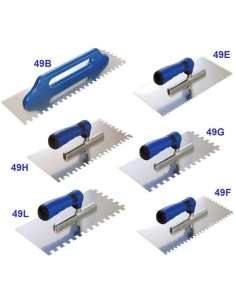 SPATOLE PER COLLA DENTATE SIGMA 49E 49F 49G 49L 49H 49B