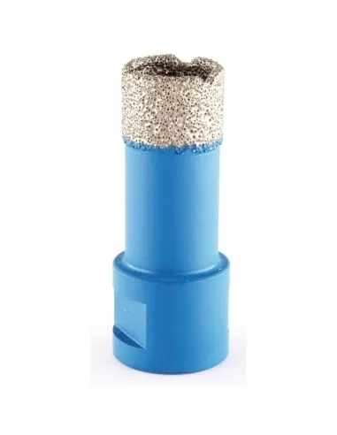 Fresa diamantata Sigma 53020 "fast" per foratura a secco o acqua  ž© 20 mm