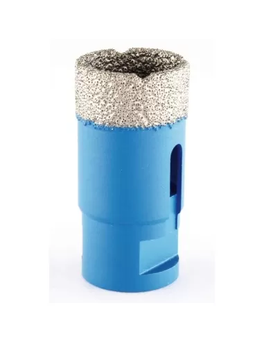 Fresa diamantata Sigma 53030 "fast" per foratura a secco o acqua  ž© 30 mm