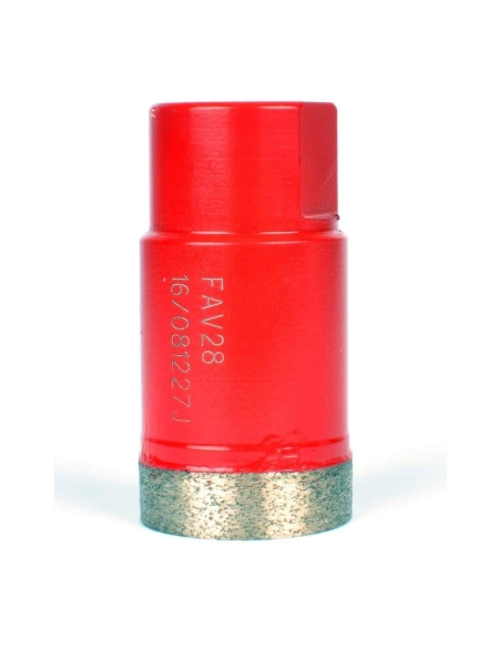 FRESA FORETTO DIAMANTATA MONTOLIT SINTERIZED FAV AD ACQUA FRESA FORETTO DIAMANTATA MONTOLIT SINTERIZED FAV AD ACQUA