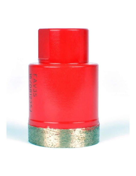 FRESA FORETTO DIAMANTATA MONTOLIT SINTERIZED FAV AD ACQUA FRESA FORETTO DIAMANTATA MONTOLIT SINTERIZED FAV AD ACQUA