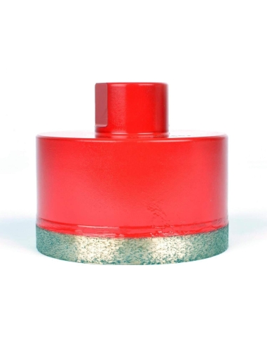 FRESA FORETTO DIAMANTATA MONTOLIT SINTERIZED FAV AD ACQUA