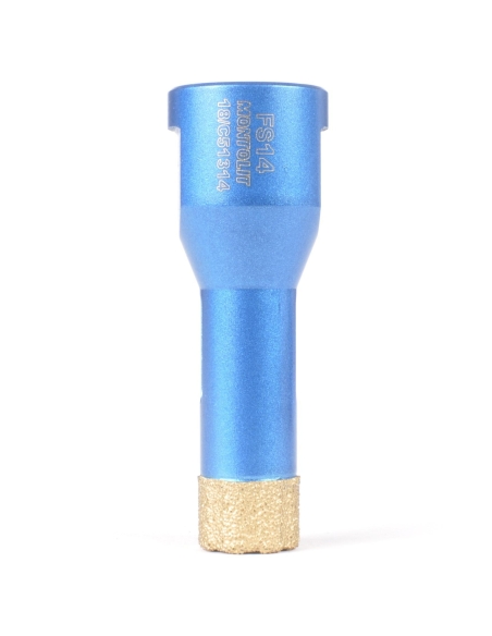 FRESA FORETTO DIAMANTATA MONTOLIT MONDRILLO FS A SECCO E UMIDO FRESA FORETTO DIAMANTATA MONTOLIT MONDRILLO FS A SECCO E UMIDO