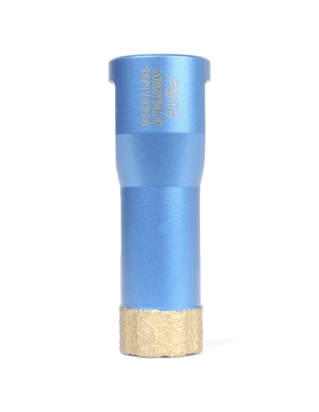 FRESA FORETTO DIAMANTATA MONTOLIT MONDRILLO FS A SECCO E UMIDO FRESA FORETTO DIAMANTATA MONTOLIT MONDRILLO FS A SECCO E UMIDO