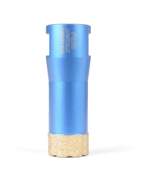 FRESA FORETTO DIAMANTATA MONTOLIT MONDRILLO FS A SECCO E UMIDO FRESA FORETTO DIAMANTATA MONTOLIT MONDRILLO FS A SECCO E UMIDO
