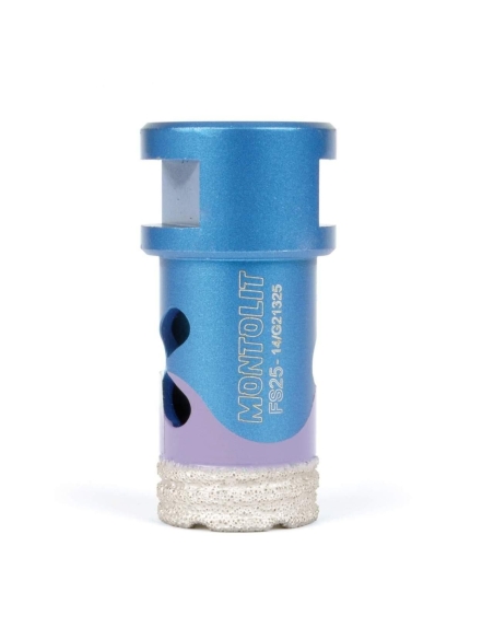 FRESA FORETTO DIAMANTATA MONTOLIT MONDRILLO FS A SECCO E UMIDO FRESA FORETTO DIAMANTATA MONTOLIT MONDRILLO FS A SECCO E UMIDO