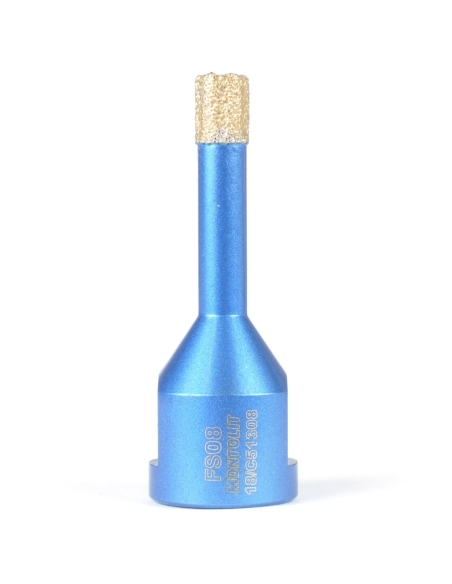 FRESA FORETTO DIAMANTATA MONTOLIT MONDRILLO FS A SECCO E UMIDO FRESA FORETTO DIAMANTATA MONTOLIT MONDRILLO FS A SECCO E UMIDO