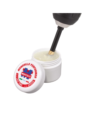 FRESA FORETTO DIAMANTATA MONTOLIT MONDRILLO FS A SECCO E UMIDO
