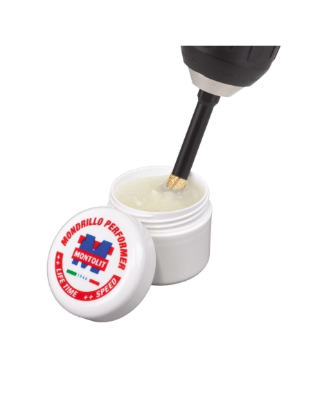 FRESA FORETTO DIAMANTATA MONTOLIT MONDRILLO FS A SECCO E UMIDO FRESA FORETTO DIAMANTATA MONTOLIT MONDRILLO FS A SECCO E UMIDO