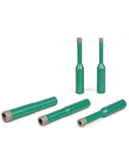 FRESA PUNTA FORETTO DIAMANTATA MONTOLIT MONDRILLO FTJ A SECCO E UMIDO FRESA PUNTA FORETTO DIAMANTATA MONTOLIT MONDRILLO FTJ A SECCO E UMIDO