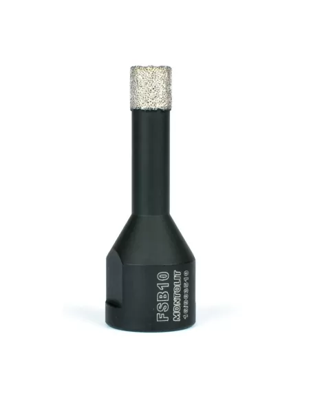 KIT DI 3 FRESE DIAMANTATE A SECCO E UMIDO MONTOLIT MONDRILLO FSB 6 - 8 - 10 MM KIT DI 3 FRESE DIAMANTATE A SECCO E UMIDO MONTOLIT MONDRILLO FSB 6 - 8 - 10 MM