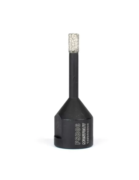 KIT DI 3 FRESE DIAMANTATE A SECCO E UMIDO MONTOLIT MONDRILLO FSB 6 - 8 - 10 MM KIT DI 3 FRESE DIAMANTATE A SECCO E UMIDO MONTOLIT MONDRILLO FSB 6 - 8 - 10 MM