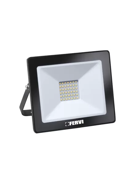 Torcia multifunzione a led ricaricabile con USB FERVI 0123