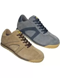 Scarpa Deltaplus d-spirit s1p src bassa estiva antinfortunistica da lavoro