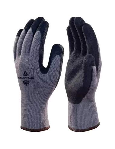 Guanti Deltaplus apollon winter vv735 invernali anti freddo lattice da lavoro