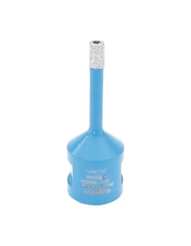 Fresa diamantata d 6 mm per foratura a secco o acqua Sigma 53006m